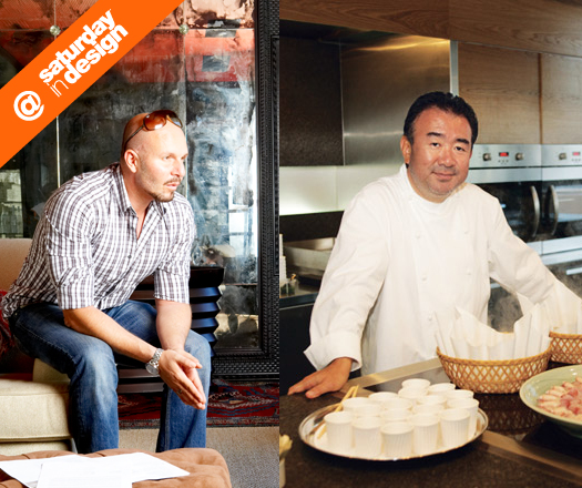Guests at Electrolux: Fashion and Food