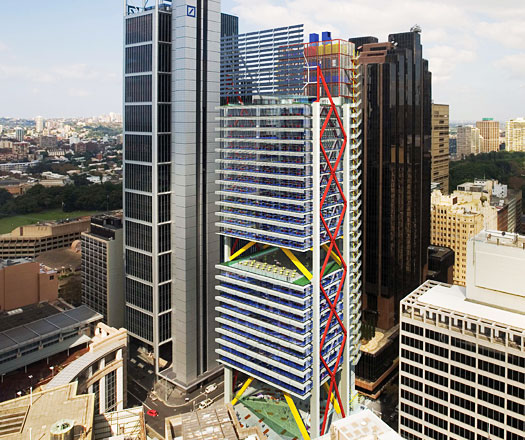 Sydney’s Next Green