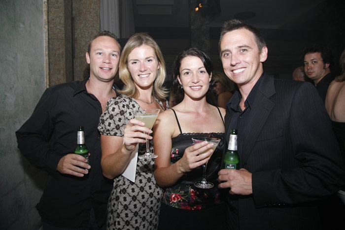 L-r-Shannon-Brown,-Jason-Neill,Rouska-Mellor,Brendan-Roll