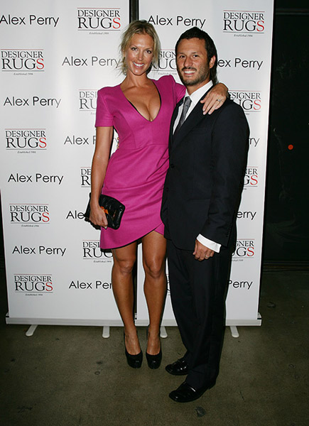 Annalise-Braakensiek-and-Danny-Goldberg