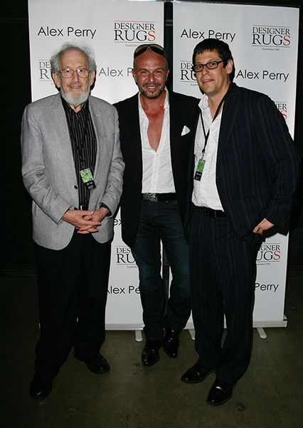 Eli-Tal,-Yosi-Tal-(Designer-Rugs),-Alex-Perry