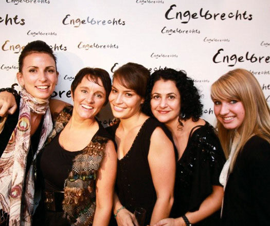 Engelbrechts Plateau Launch