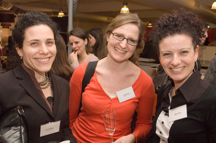 Linda-Distefan,-Sarah-Bridges-and-Maria-Coviello-(McGuaran-Gianni-Soon)