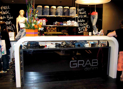 Perfect Fit for Jeans Store