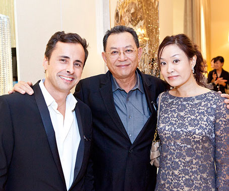 Visionnaire Flagship Store Opening