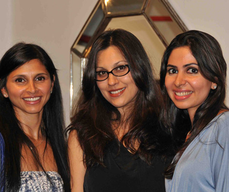 Accentuate Home Launch