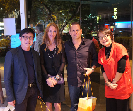 Dedon Supper Club
