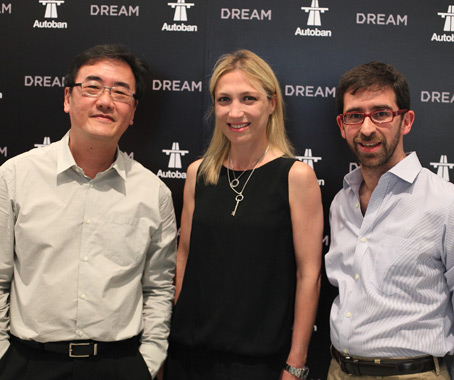 A Dream Party