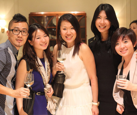 Baker’s Launch at Proof Living