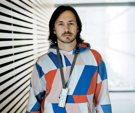 Marc Newson Gets Candid