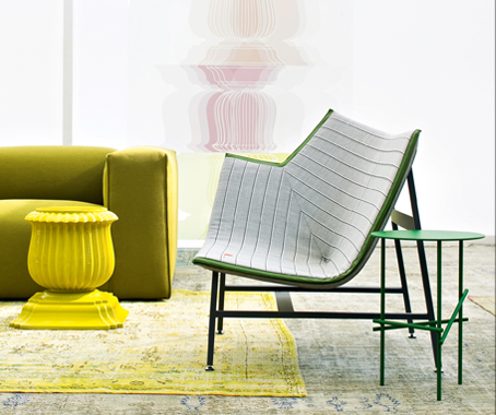 Moroso on the Move