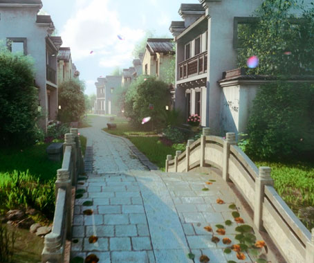 China’s New Holiday Homes