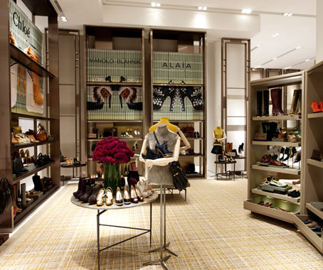The Shoe Library
