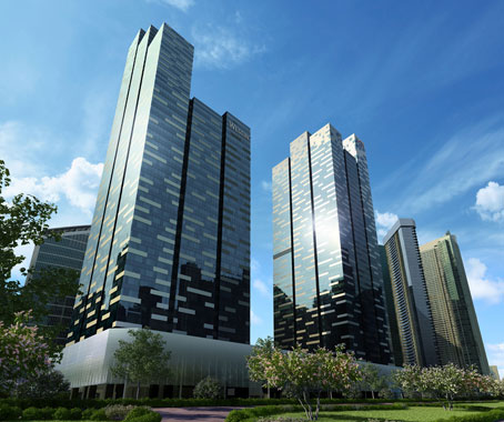 Asia Office Space Congress – Singapore