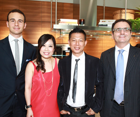 New Arclinea Flagship Store Opens