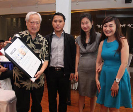 Indesign Indonesia Luminary: Prof. Danisworo