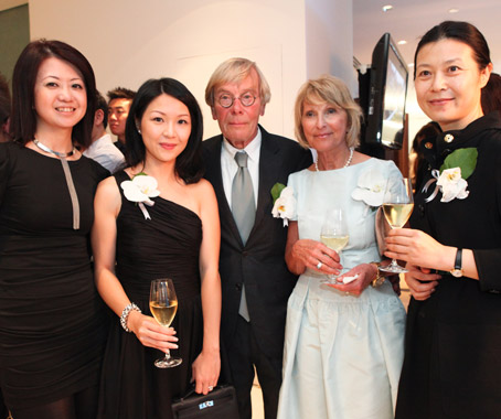 bulthaup Showroom Opening