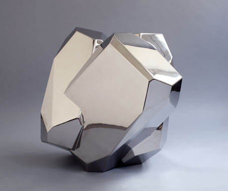Arik Levy’s Rock Sculptures