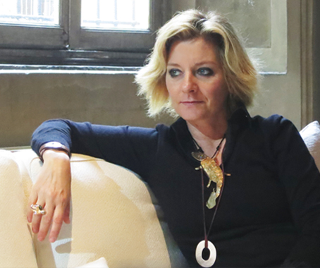 The Vivacious Ludovica Palomba