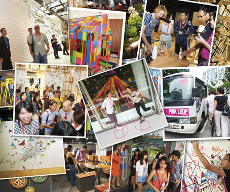 Saturday In Design Singapore – IDL