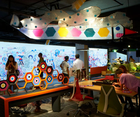 XTRA at Saturday in Design