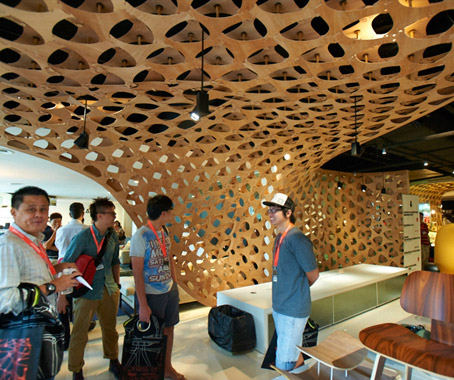 River Valley: Design’s Major Precinct