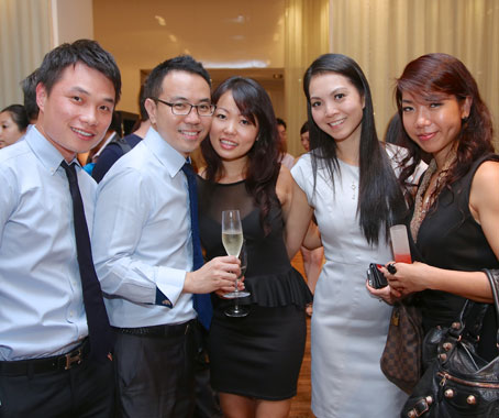 Minotti 2012 Collection Launch