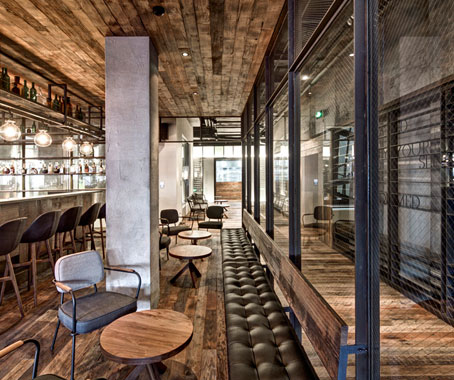 Mercato by Neri&Hu
