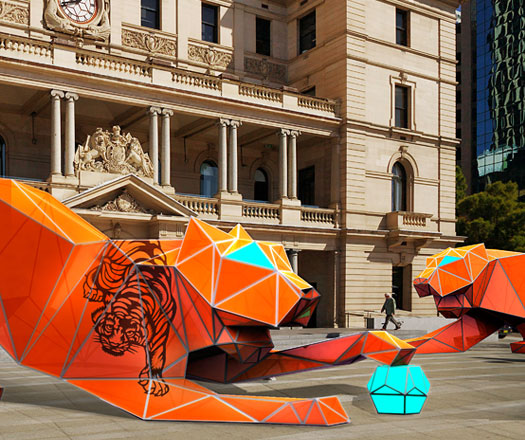 lava tiger customs house