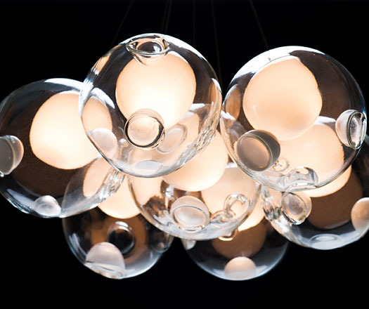 Omer Arbel 28 Chandelier