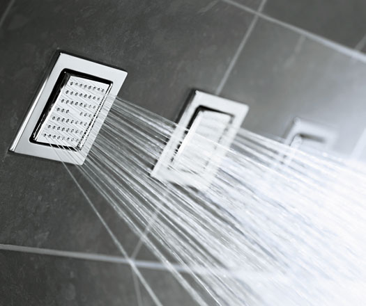 KOHLER WaterTileâ„¢ and DTVâ„¢