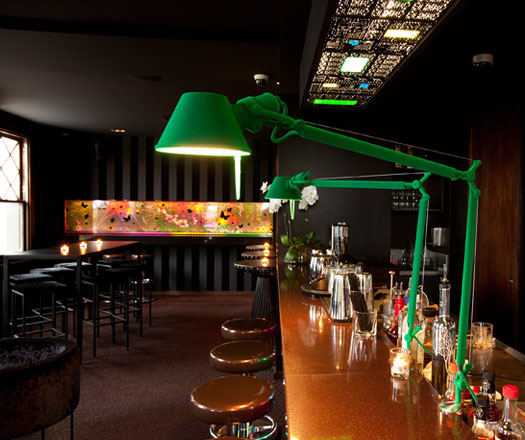 The Railway Hotel Cocktail Bar