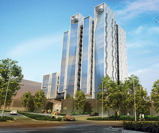 AIR Residential Development