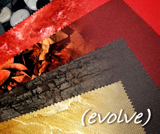 RIm Evolve Fabrics