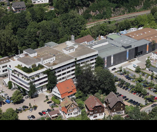 Black Forest hansgrohe
