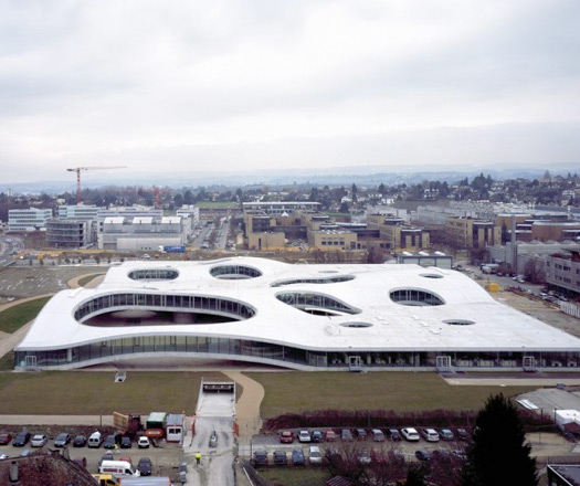 pritzker prize winners SANAA