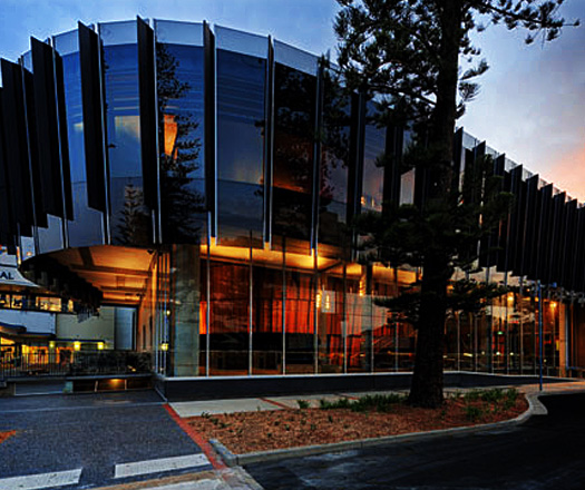glasshouse theatre
