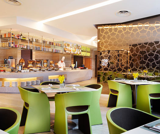 mandarin orchard signapore hotel