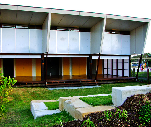 peregian community house