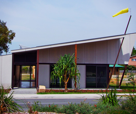peregian community house