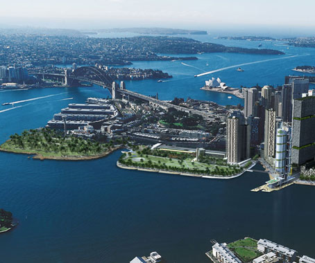Is Barangaroo a lost cause?