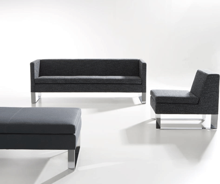 QUOIN seating range
