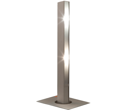 Streamline Series of Pendant, Table and Floor Lights