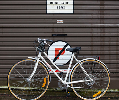 Bike Rack as Art Design Competition
