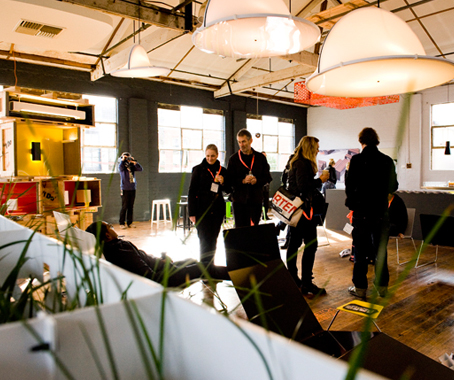 Fun, friends and furniture fire up Fitzroy/Collingwood