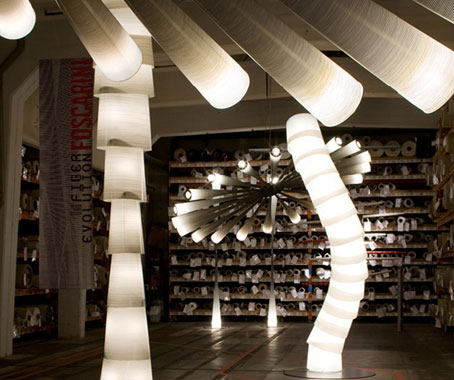 Fiber Evolution by Foscarini