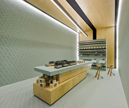 retail design awards
