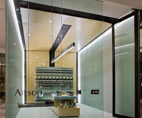 retail design awards