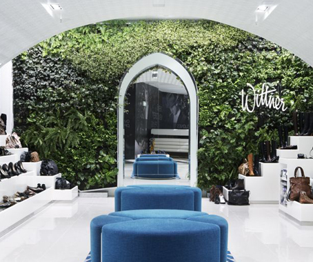 wittner fitout retail design awards