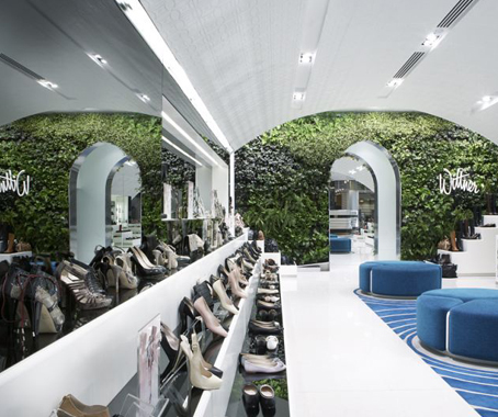 wittner fitout retail design awards